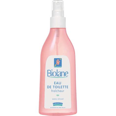 eau de toilette pour bebe